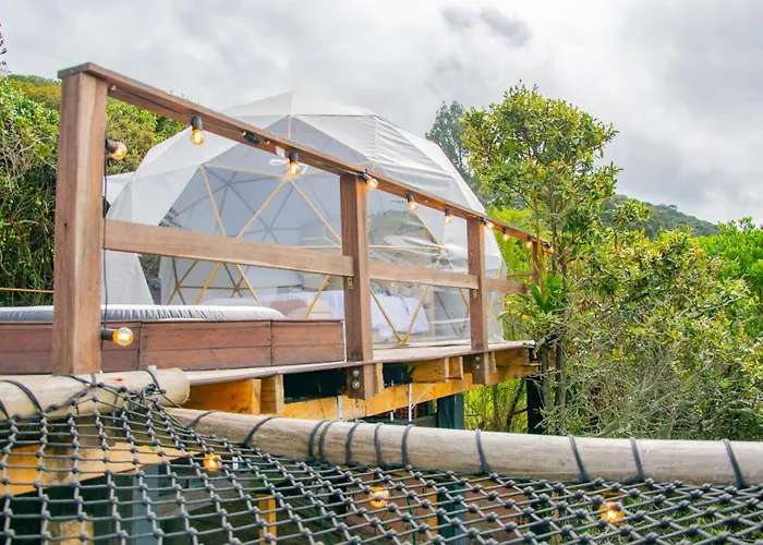 Glamping Yaku