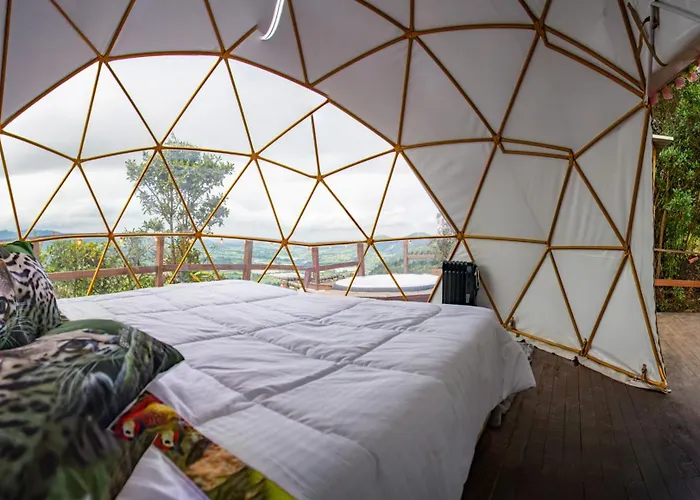 Glamping Yaku