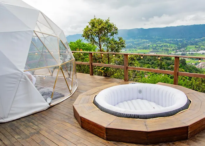 Glamping Yaku