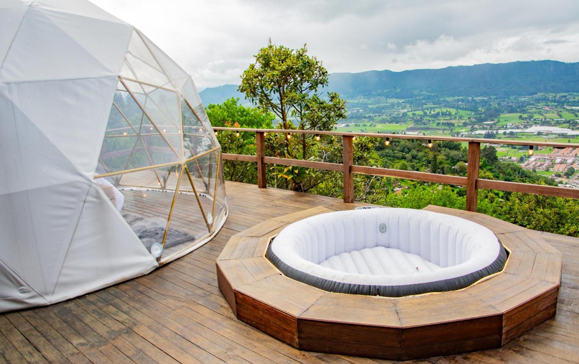 Glamping Yaku Tenjo